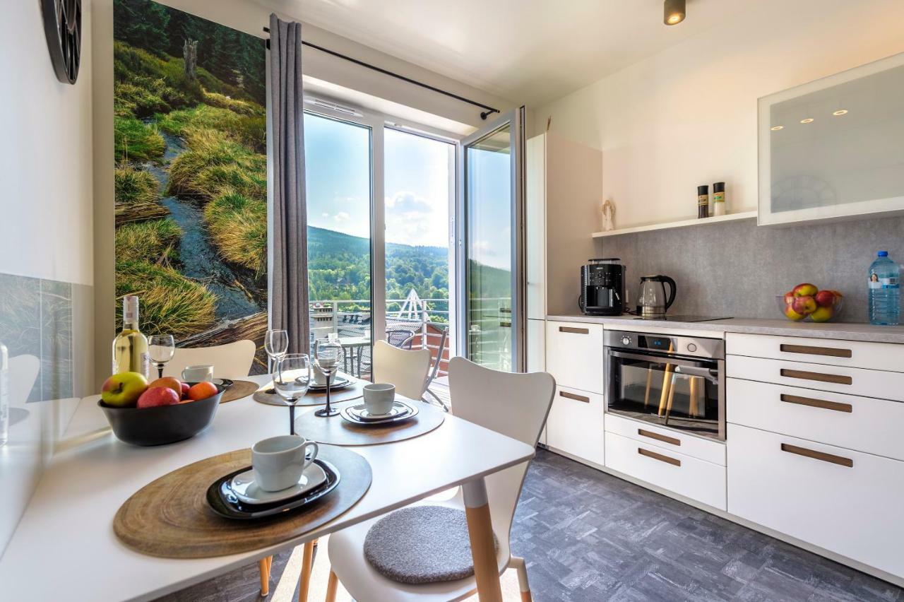 Apartament Logana Z Sauna - 5D Apartamenty Świeradów-Zdrój Exteriér fotografie