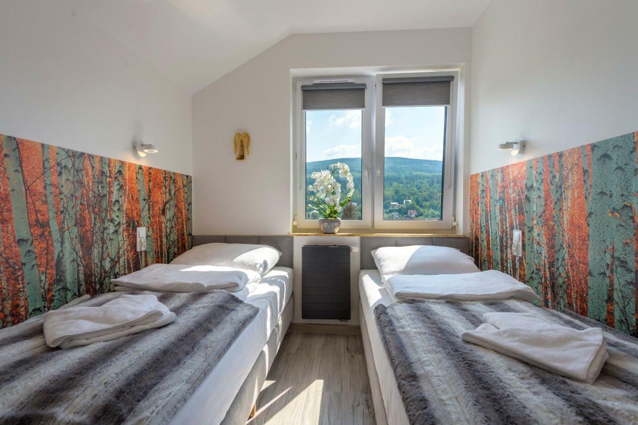 Apartament Logana Z Sauna - 5D Apartamenty Świeradów-Zdrój Exteriér fotografie