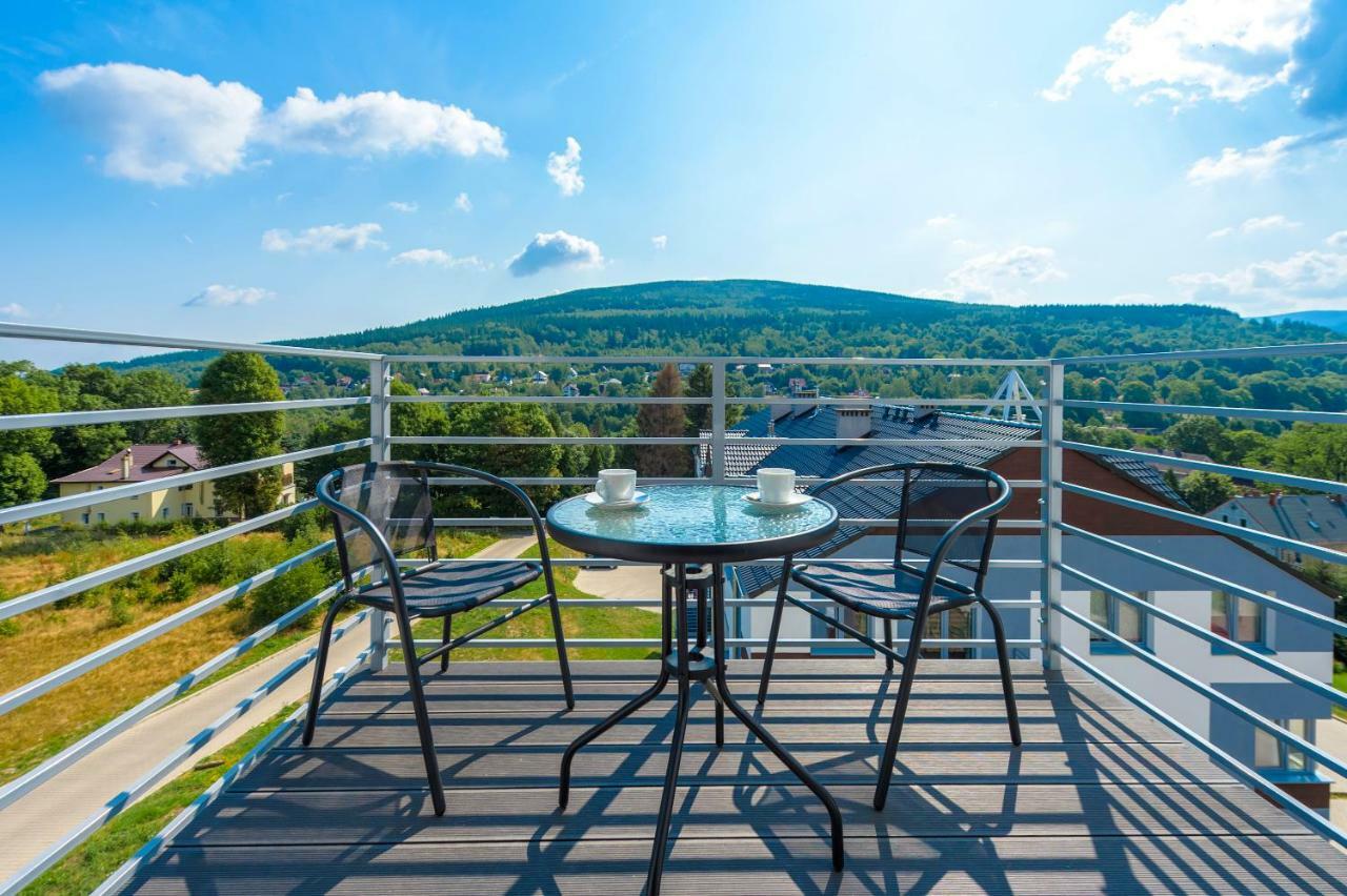 Apartament Logana Z Sauna - 5D Apartamenty Świeradów-Zdrój Exteriér fotografie